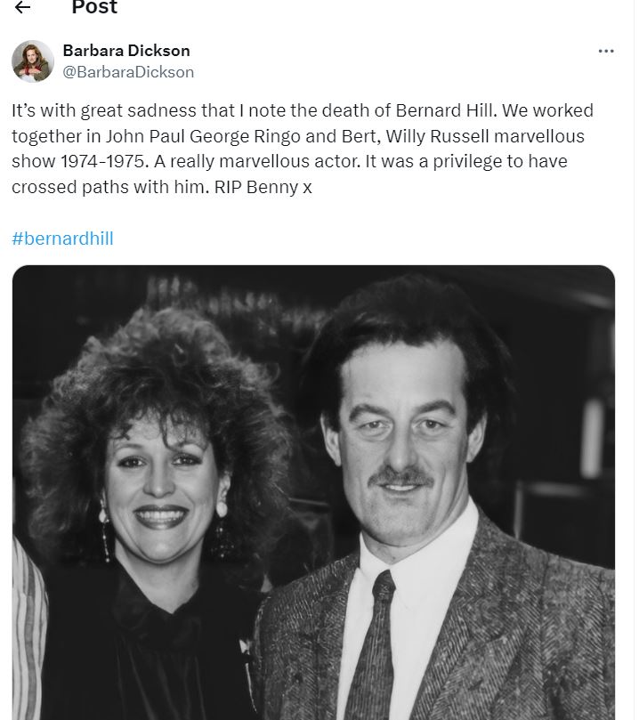 Barbara Dickson